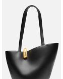 THE MEDIUM BLACK BAMBOLA