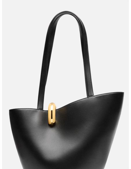 THE MEDIUM BLACK BAMBOLA