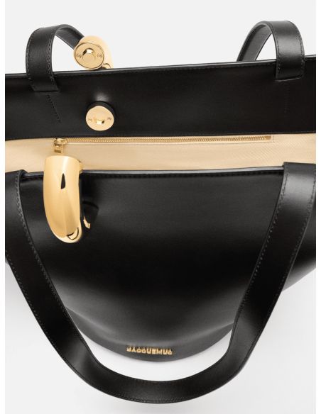 THE MEDIUM BLACK BAMBOLA