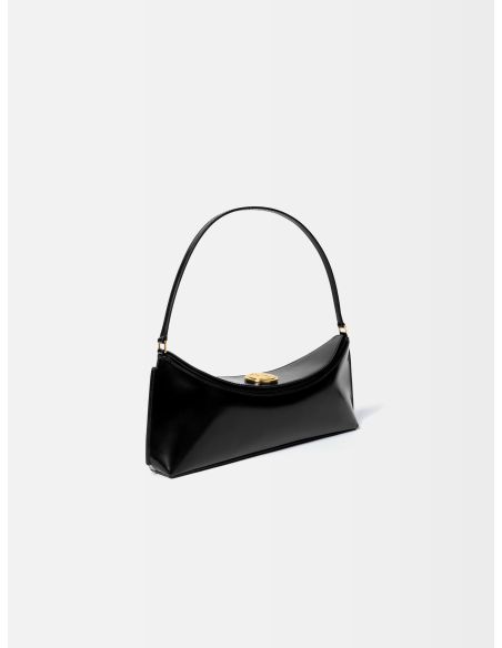LA POCHETTE OVALO NOIR