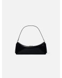 THE BLACK OVALO CLUTCH BAG