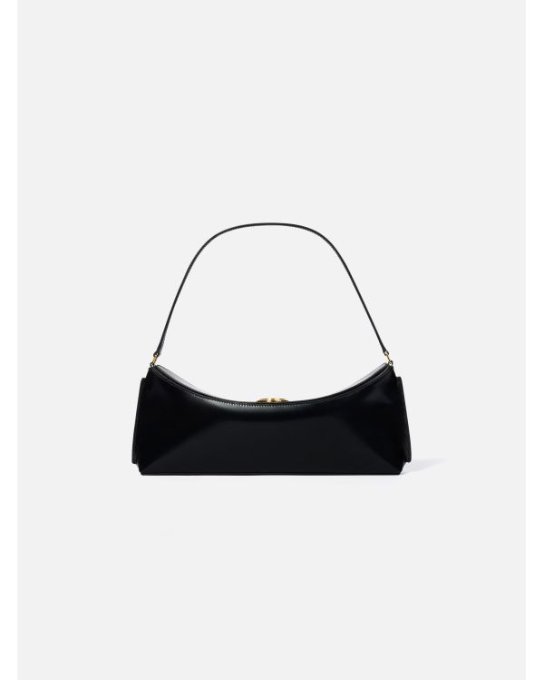LA POCHETTE OVALO NOIR