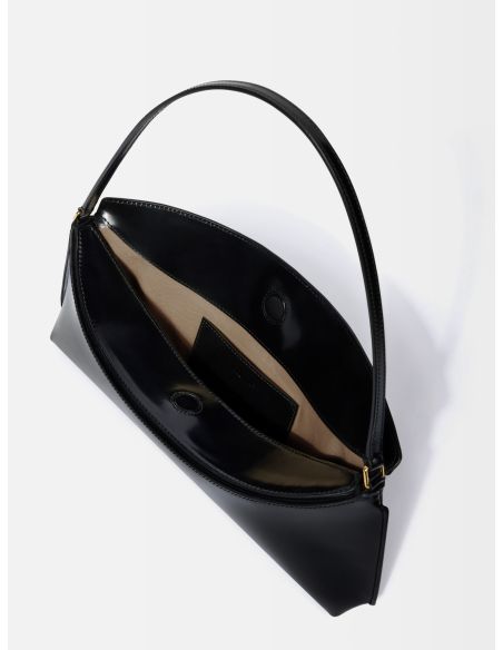 LA POCHETTE OVALO NOIR