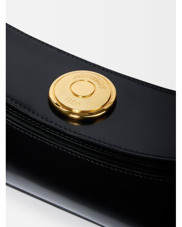 LA POCHETTE OVALO NOIR