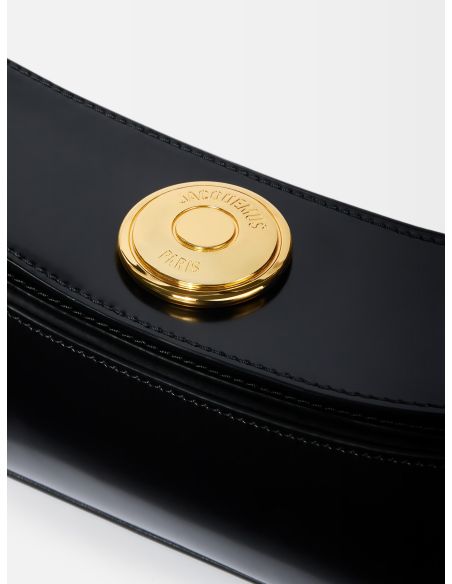 LA POCHETTE OVALO NOIR