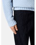 PANTALON 3100026 BLEU MARINE