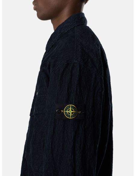 SURCHEMISE 1200020 BLEU MARINE