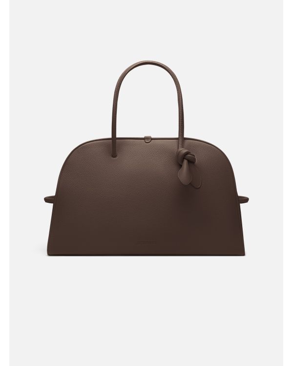 THE LARGE DARK BROWN TURISMO