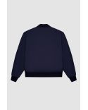 VESTE BOMBER EYE 450 BLEU MARINE
