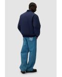 VESTE BOMBER EYE 450 BLEU MARINE