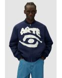 EYE 450 NAVY BOMBER JACKET