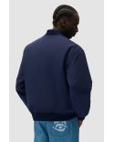VESTE BOMBER EYE 450 BLEU MARINE