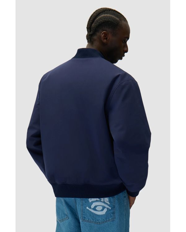 EYE 450 NAVY BOMBER JACKET