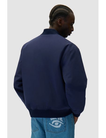 EYE 450 NAVY BOMBER JACKET