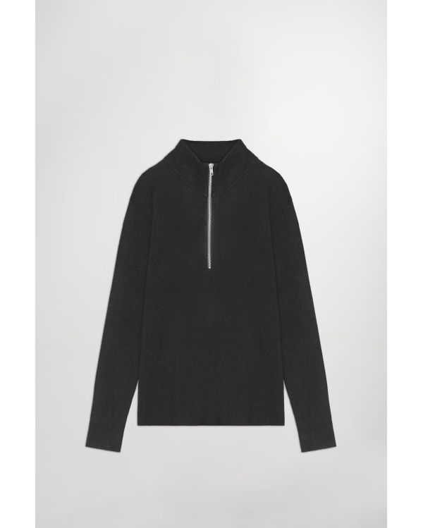 PULL HARALD HALF ZIP