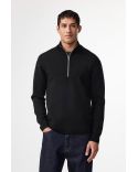 PULL HARALD HALF ZIP