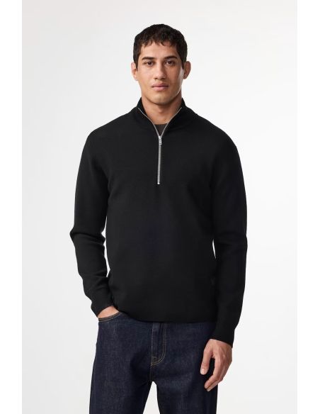 PULL HARALD HALF ZIP