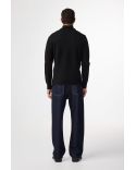 HARALD HALF ZIP 6530 SWEATER