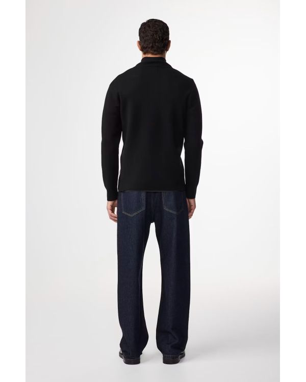 PULL HARALD HALF ZIP 2