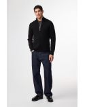 PULL HARALD HALF ZIP