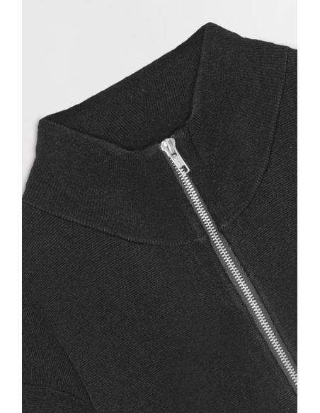 HARALD HALF ZIP 6530 SWEATER