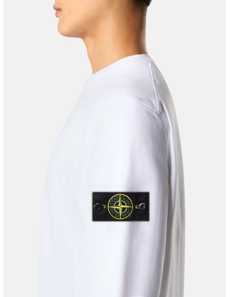 SWEATSHIRT 6100060 WHITE