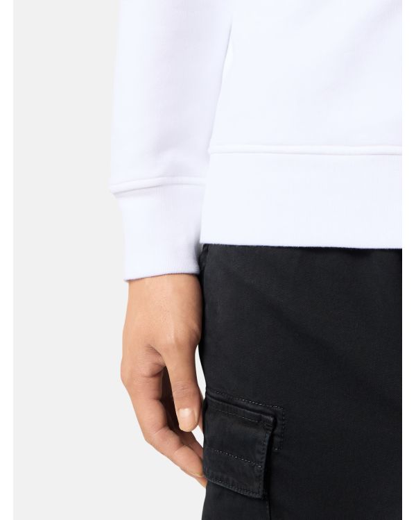 SWEATSHIRT 6100060 BLANC