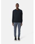 SWEATSHIRT 6100060 NAVY