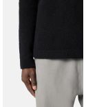 PULL EN MAILLE 5100056 NOIR