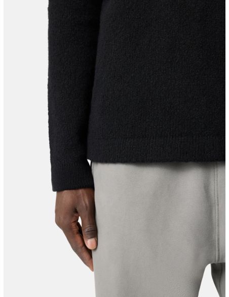 PULL EN MAILLE 5100056 NOIR