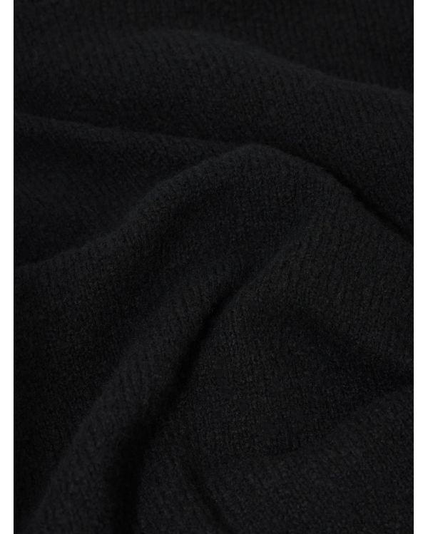 PULL EN MAILLE 5100056 NOIR