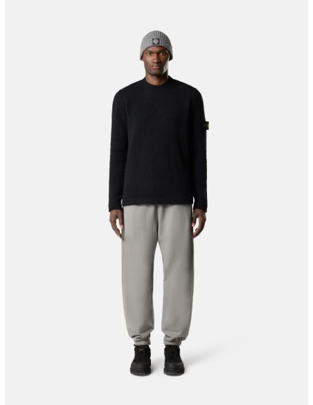 PULL EN MAILLE 5100056 NOIR