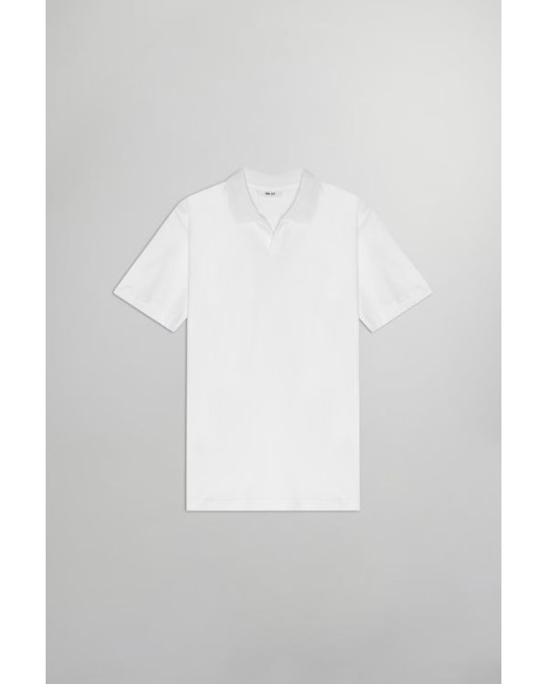 POLO OPEN COLLAR PAUL SS 3525
