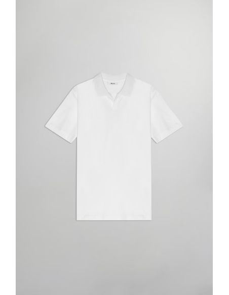 POLO OPEN COLLAR PAUL SS 3525