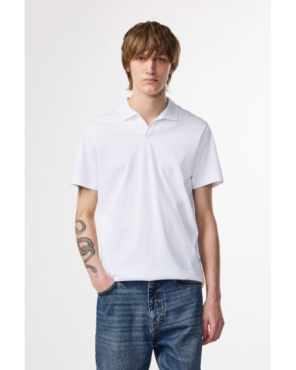 PAUL SS 3525 OPEN COLLAR POLO