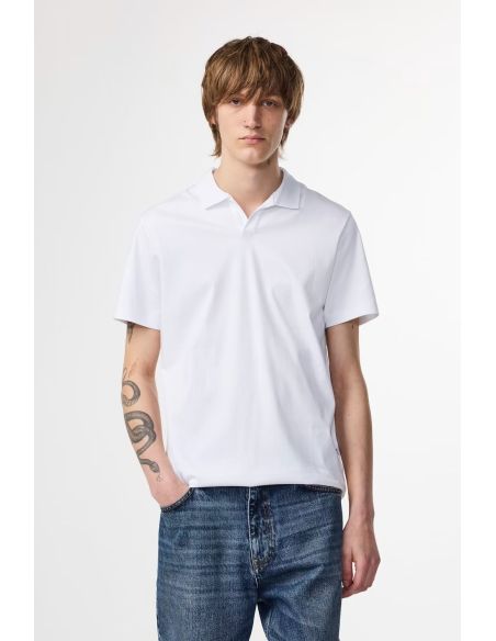 PAUL SS 3525 OPEN COLLAR POLO