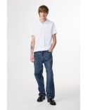 POLO OPEN COLLAR PAUL SS 3525