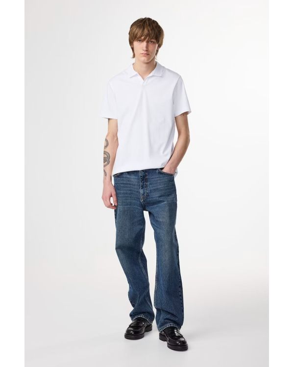 POLO OPEN COLLAR PAUL SS 3525 2