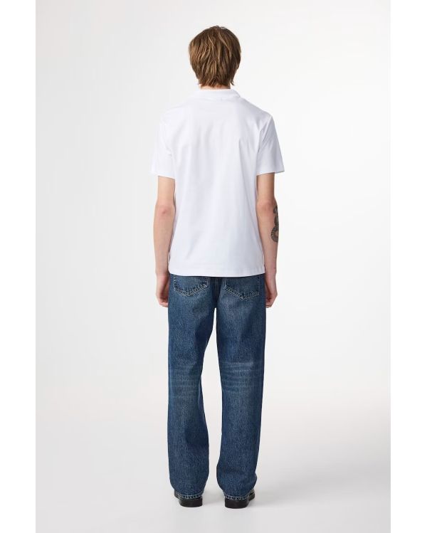 PAUL SS 3525 OPEN COLLAR POLO