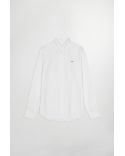 COLBY BD 5910 LOGO FIT OXFORD SHIRT