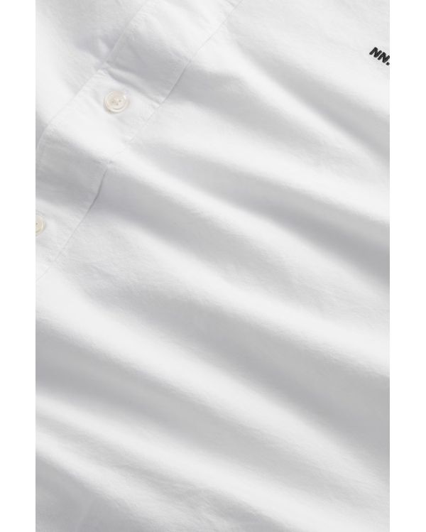 COLBY BD 5910 LOGO FIT OXFORD SHIRT