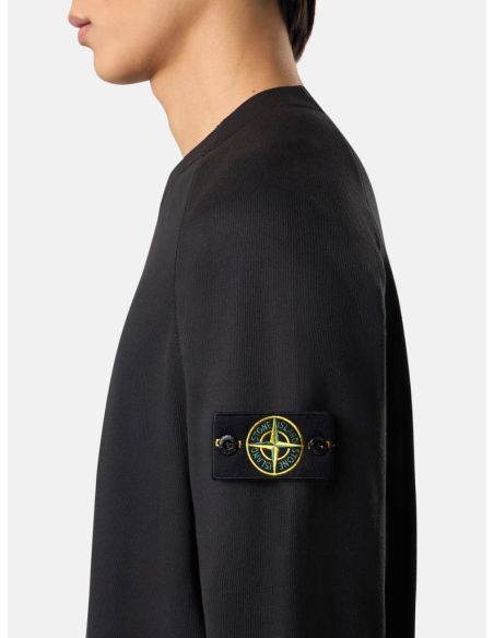SWEATSHIRT 6100023 BLACK