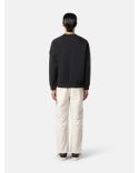 SWEATSHIRT 6100023 NOIR