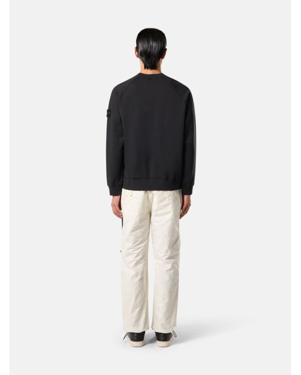 SWEATSHIRT 6100023 NOIR 2