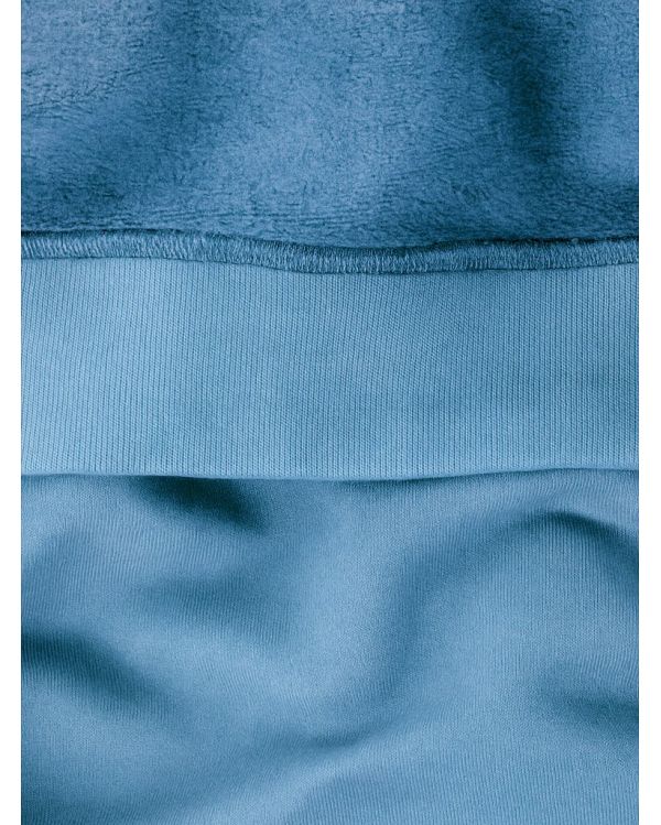 SWEATSHIRT 6100060 STEEL BLUE