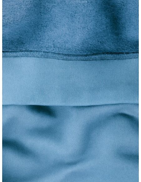 SWEATSHIRT 6100060 BLEU ACIER