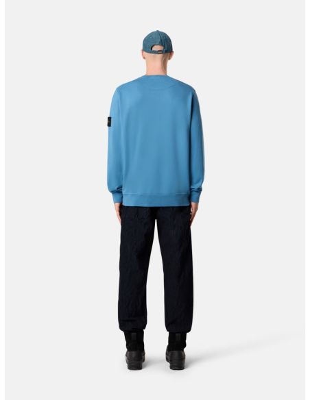 SWEATSHIRT 6100060 STEEL BLUE