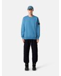 SWEATSHIRT 6100060 BLEU ACIER