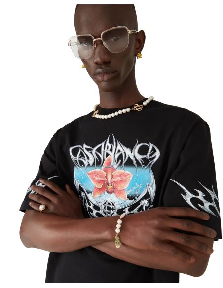 BLADES OVERSIZED TSHIRT BLACK