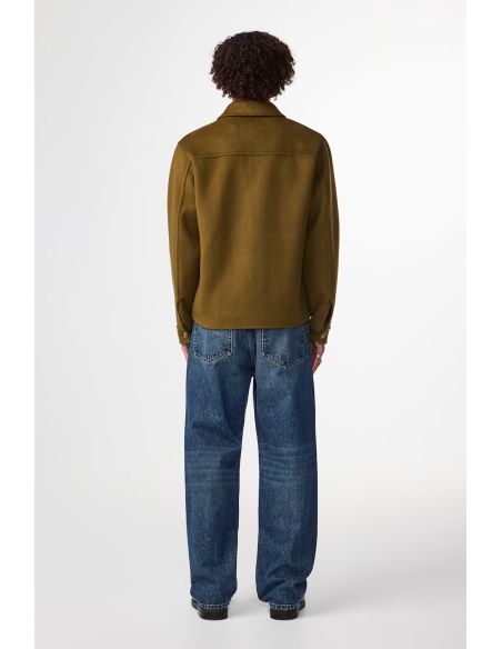 ALBAN FIRENE BRUSHED JACKET